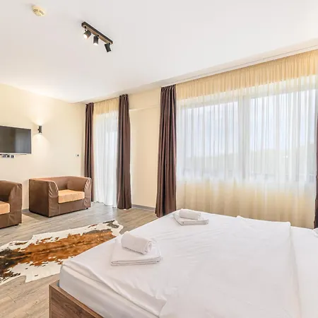B41 Apartment Poiana Brasov Exterior photo