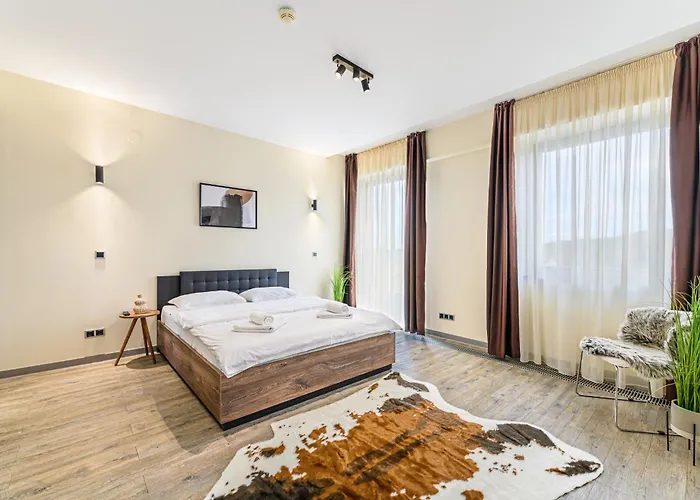 B41 Apartment Poiana Brasov