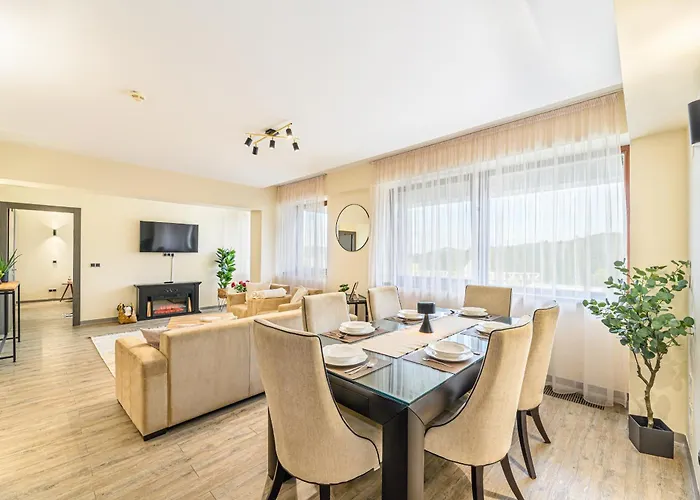 B41 Apartment Poiana Brasov