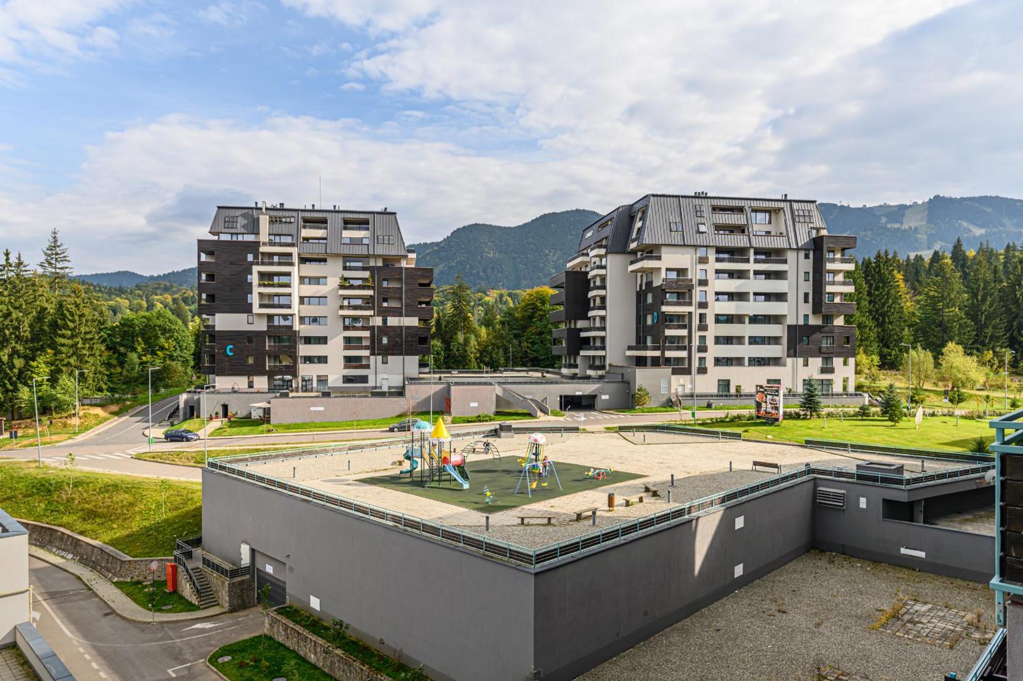 B41 Apartment Poiana Brasov
