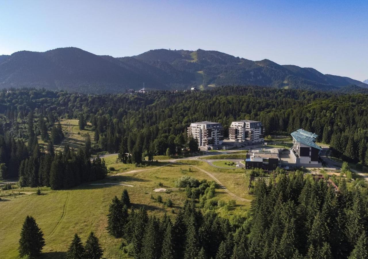 B41 Apartment Poiana Brasov