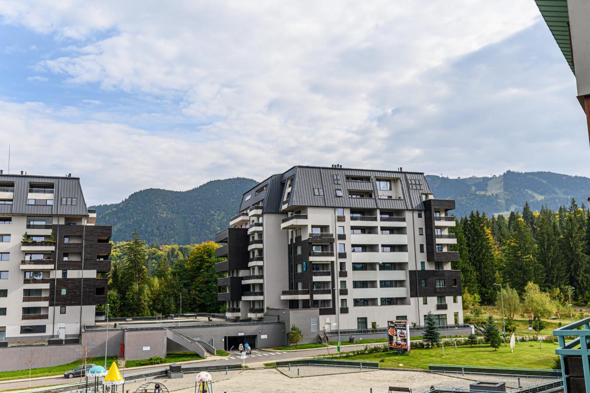 B41 Poiana Brasov